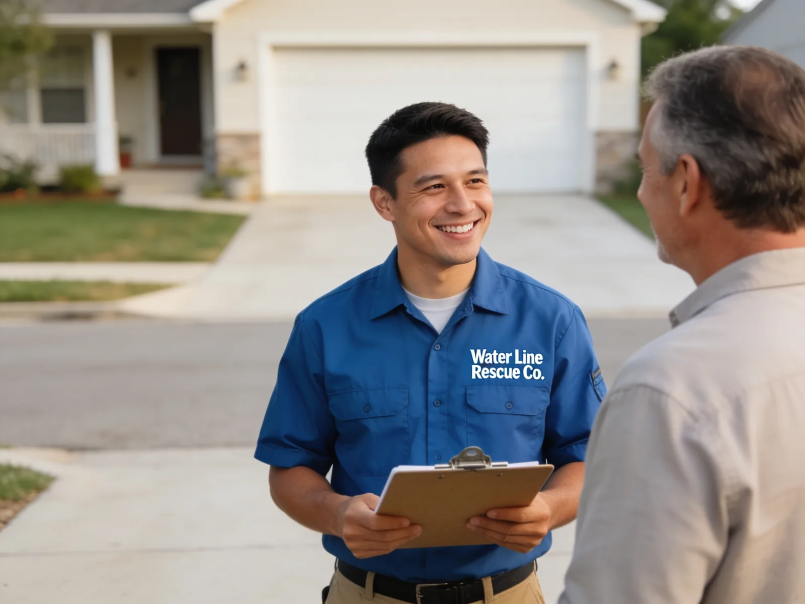 Water Line Repair Mascot, VA FAQs